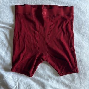 SKIMS cotton rib boxers